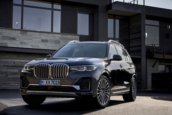 BMW зарегистрировал марку X8 M: что собирается делать производитель
