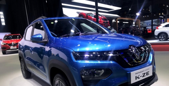 Renault переосмысливает стратегию для китайского рынка